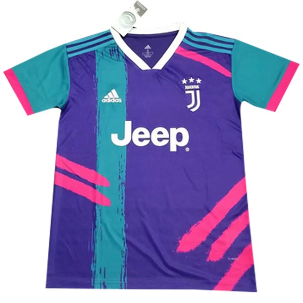 Entrainement Juventus 2019-20 Purpura